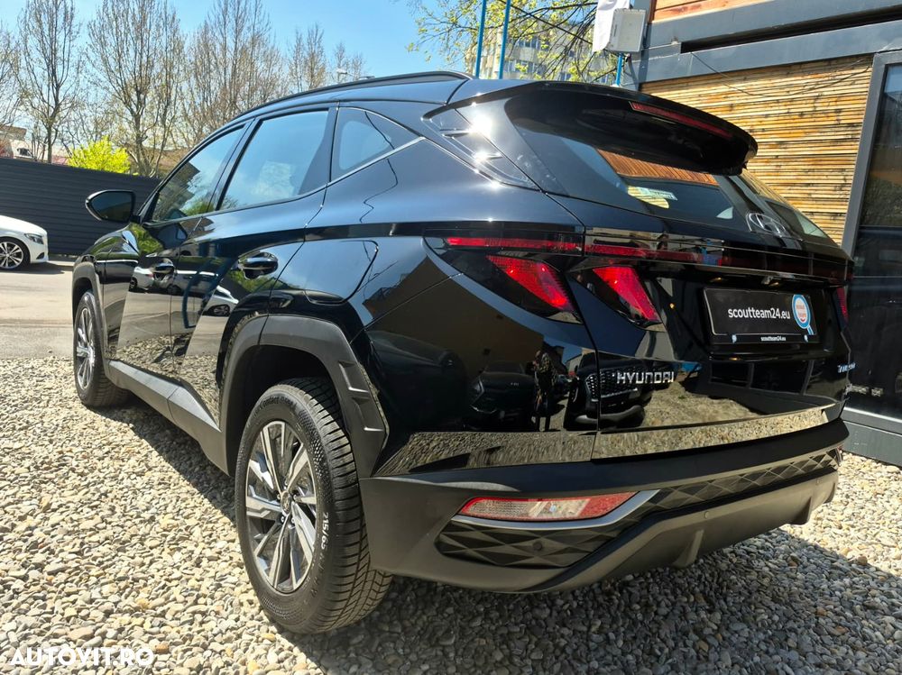 Hyundai Tucson 1.6 T-GDi HEV 2WD Advantage - 5