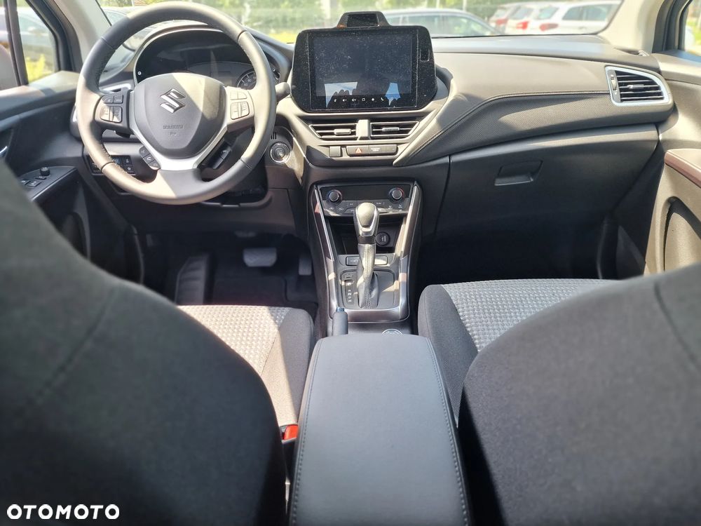 Suzuki SX4 S-Cross 1.4 BoosterJet mHEV Premium Plus SP - 9