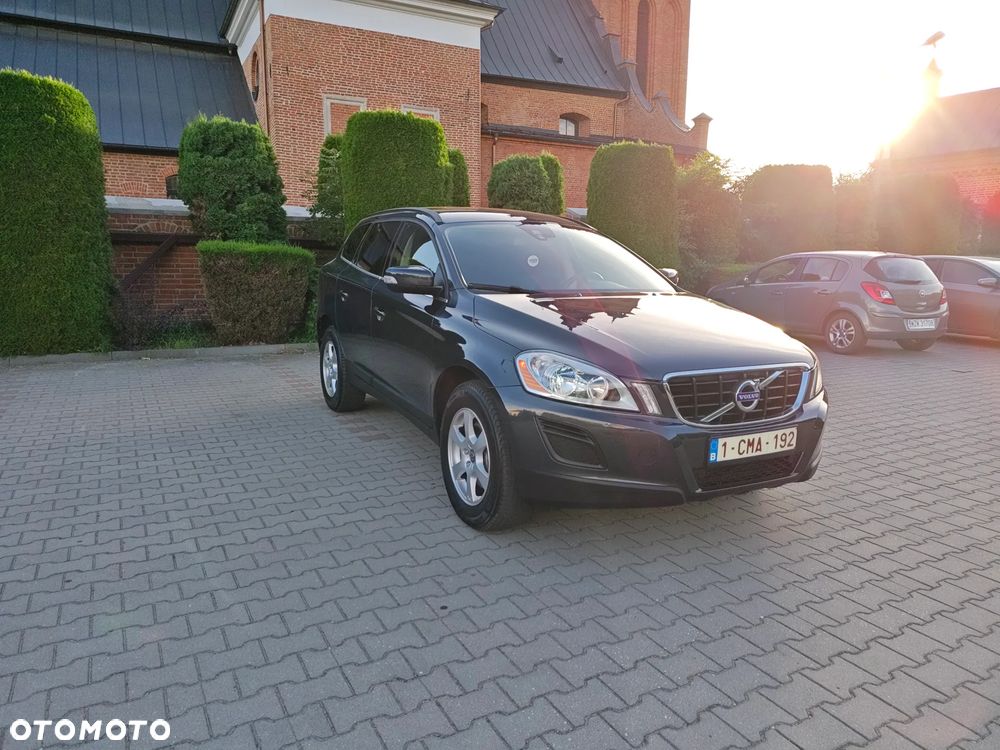 Volvo XC 60 DRIVe Kinetic - 30