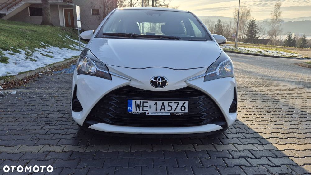 Toyota Yaris 1.5 Active - 8