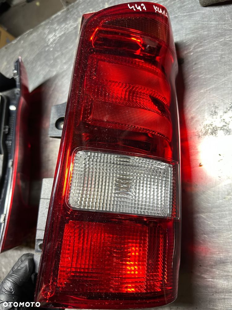 MERCEDES 447 lampa tylna lewa prawa v klasa  Vito lift oryginał - 12