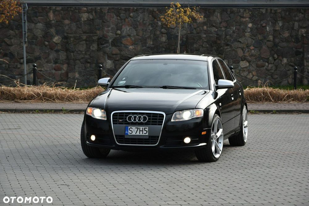 Audi S4 Limousine - 19