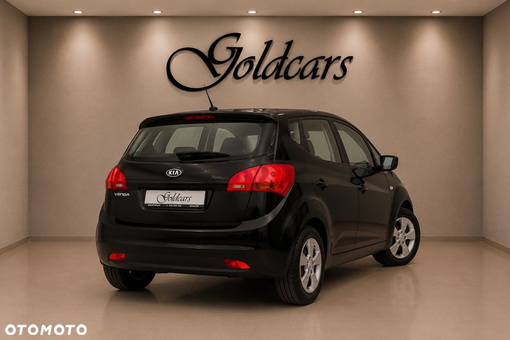 Kia Venga 1.4 CVVT Attract - 5