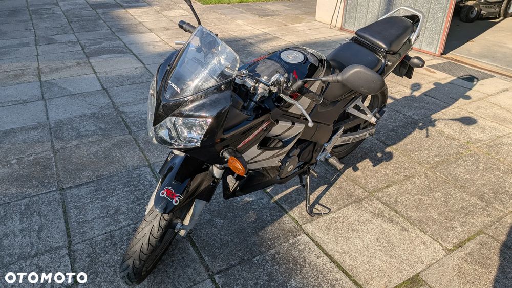 Honda CBR - 2