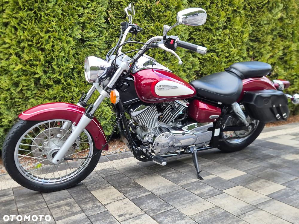 Yamaha Drag Star - 4