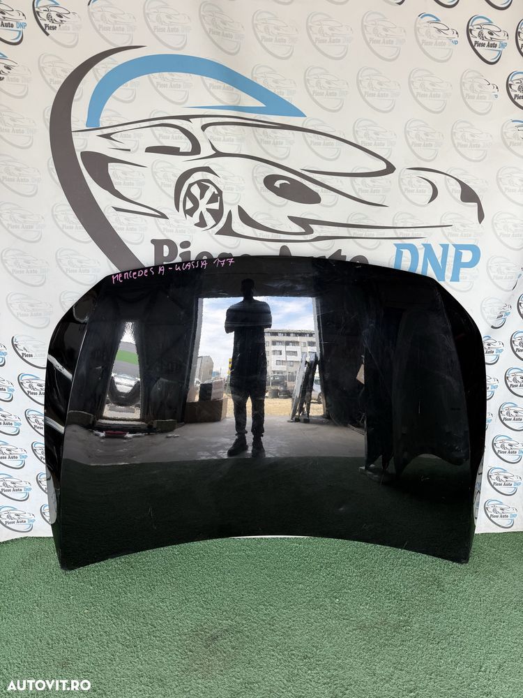 Capota Mercedes A class w177 2017-2023 - 1