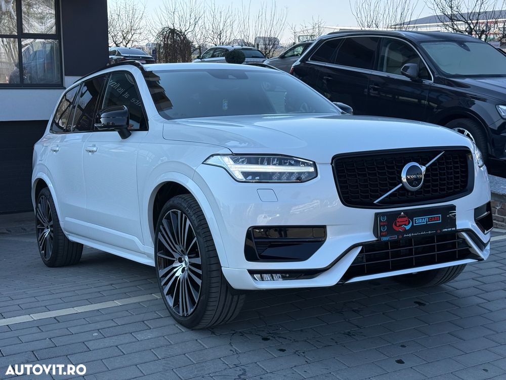 Volvo XC 90 B5 D AWD Geartronic RDesign - 2