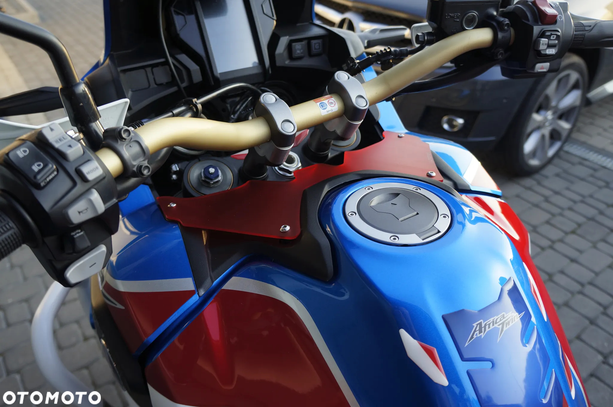 Honda CRF - 11