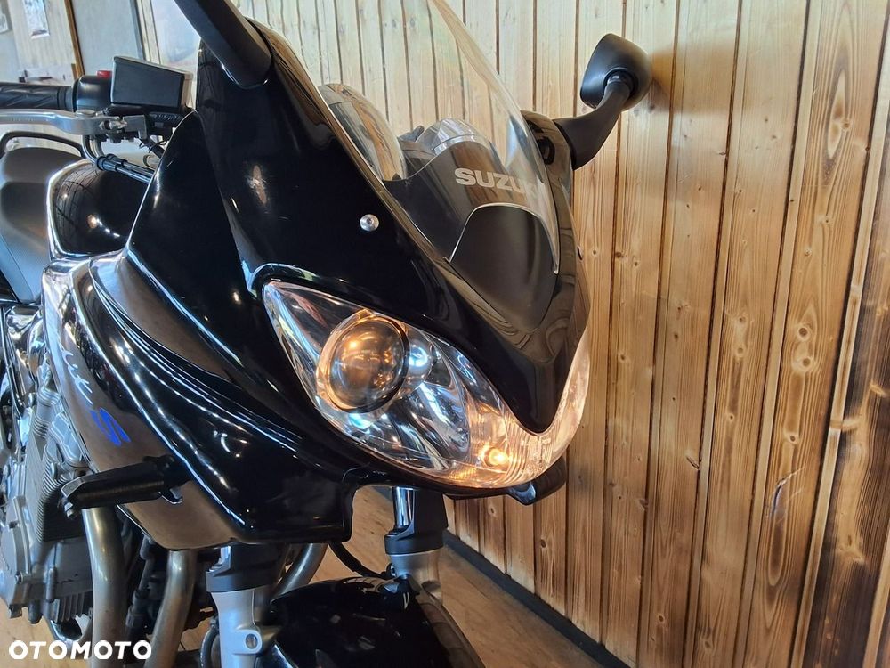 Suzuki Bandit - 11