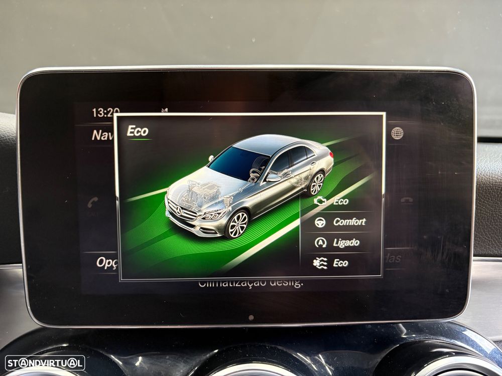 Mercedes-Benz C 220 d 9G-TRONIC AMG Line - 49