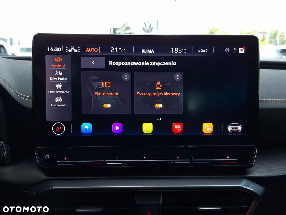 Cupra Formentor 2.0 TSI 4Drive VZ DSG - 30