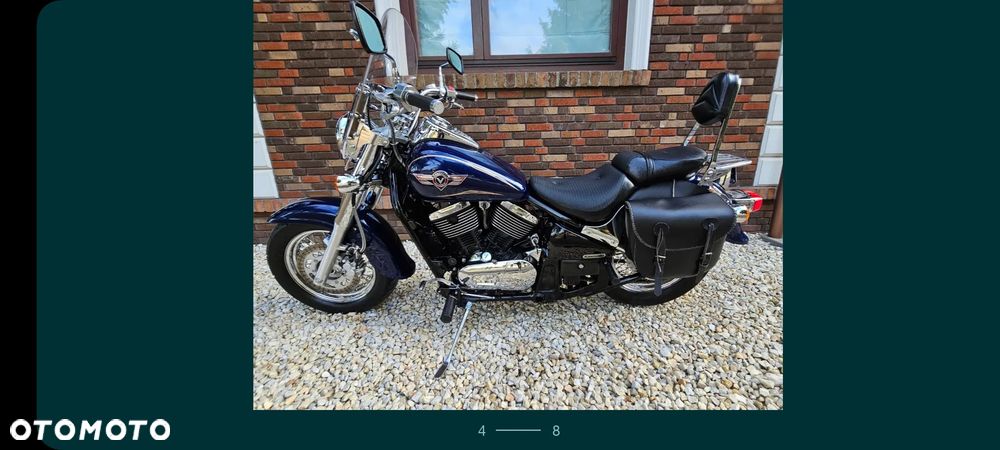 Kawasaki Vulcan - 4