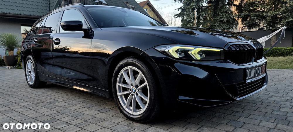 BMW Seria 3 320d M Sport Shadow - 9