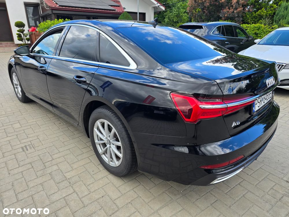 Audi A6 Limousine - 5