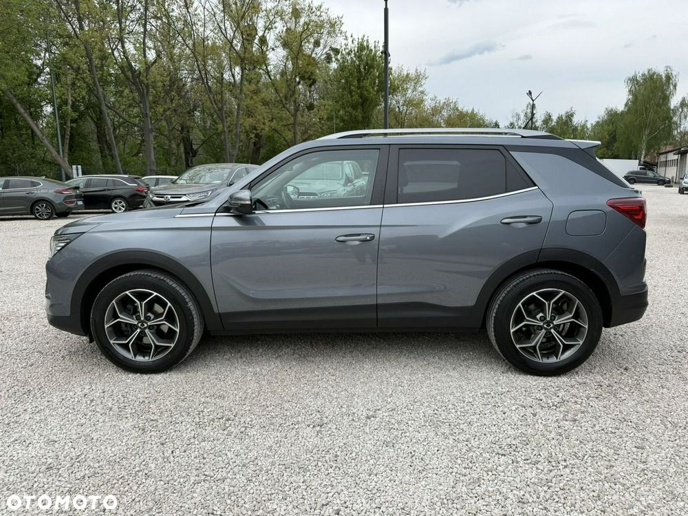 SsangYong/KGM Korando 1.5 T-GDI Quartz 2WD - 3