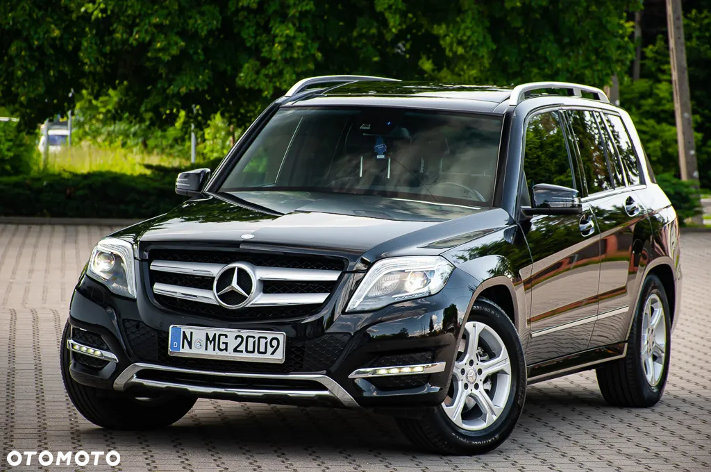Mercedes-Benz GLK 220 CDI 4Matic (BlueEFFICIENCY) 7G-TRONIC - 10