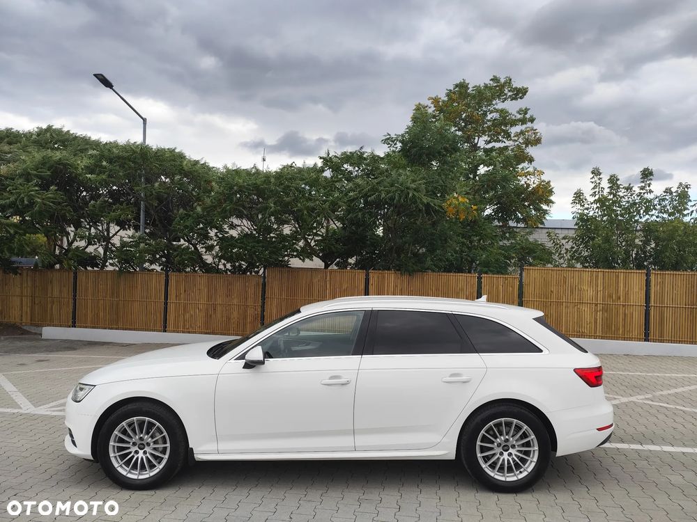 Audi A4 Avant 2.0 TDI Quattro S tronic - 6