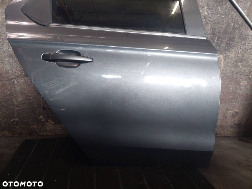 DRZWI KOMPLETNE PRAWY TYŁ CITROEN C-ELYSEE II LIFT EVL - 8