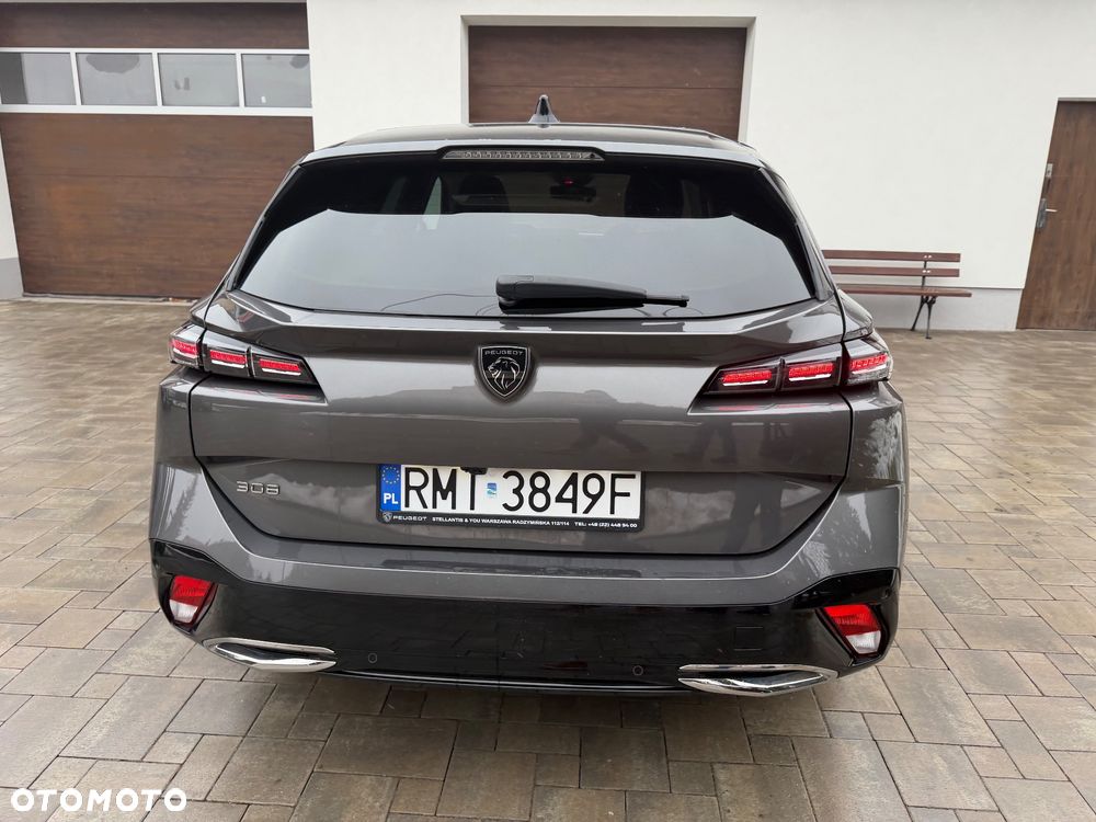 Peugeot 308 1.5 BlueHDi Allure Pack S&S EAT8 - 7