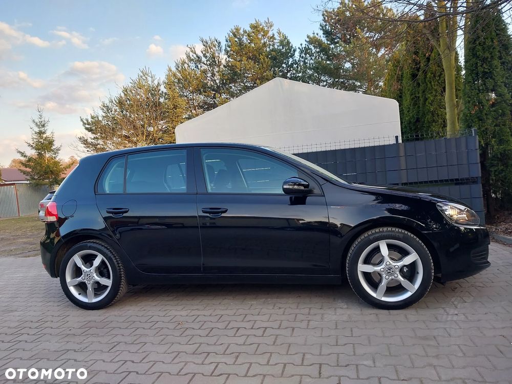 Volkswagen Golf 1.4 Tour - 8