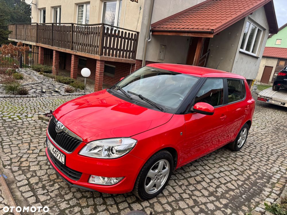 Skoda Fabia 1.4 16V Active Plus - 1