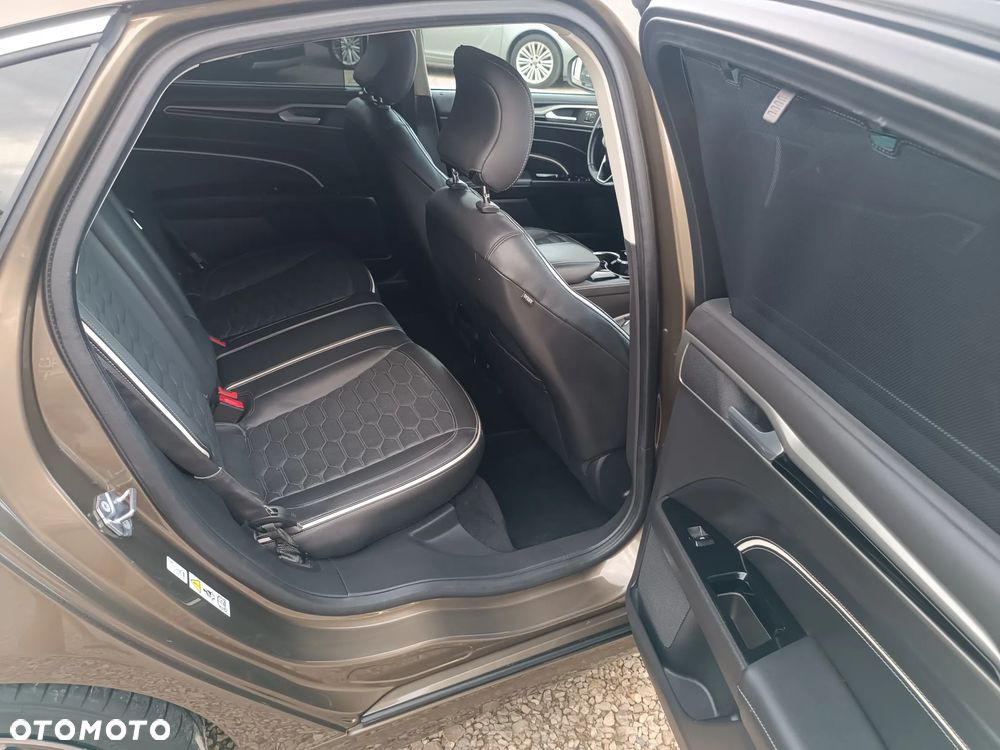 Ford Mondeo 2.0 TDCi STart-Stopp PowerShift-Aut Vignale - 33