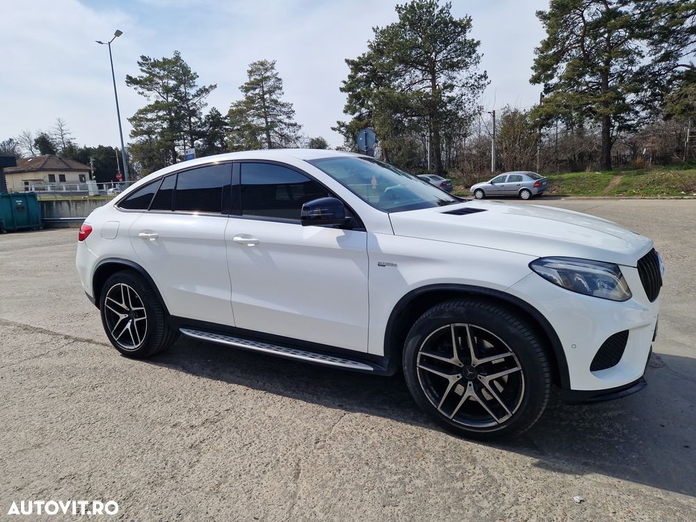 Mercedes-Benz GLE Coupe AMG 43 4M 9G-TRONIC AMG Line - 1