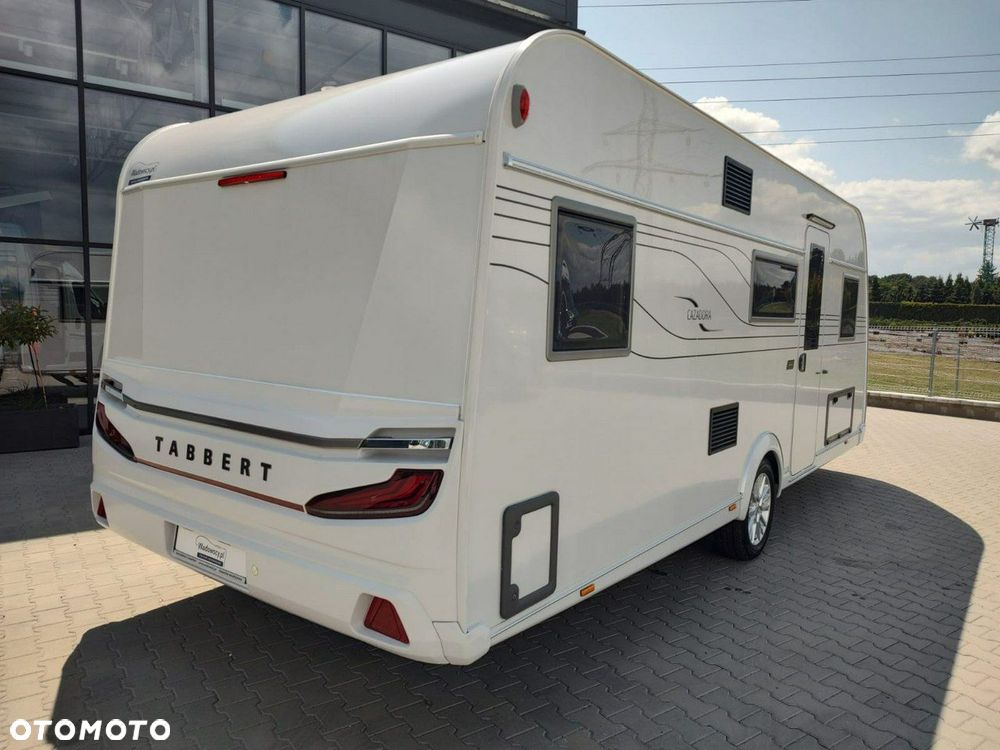 Tabbert CAZADORA 550 DMK - 6