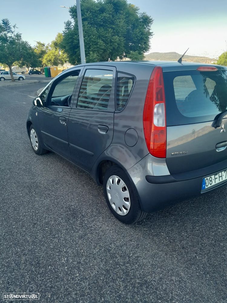 Mitsubishi Colt 1.1 Inform RCD/AC - 2