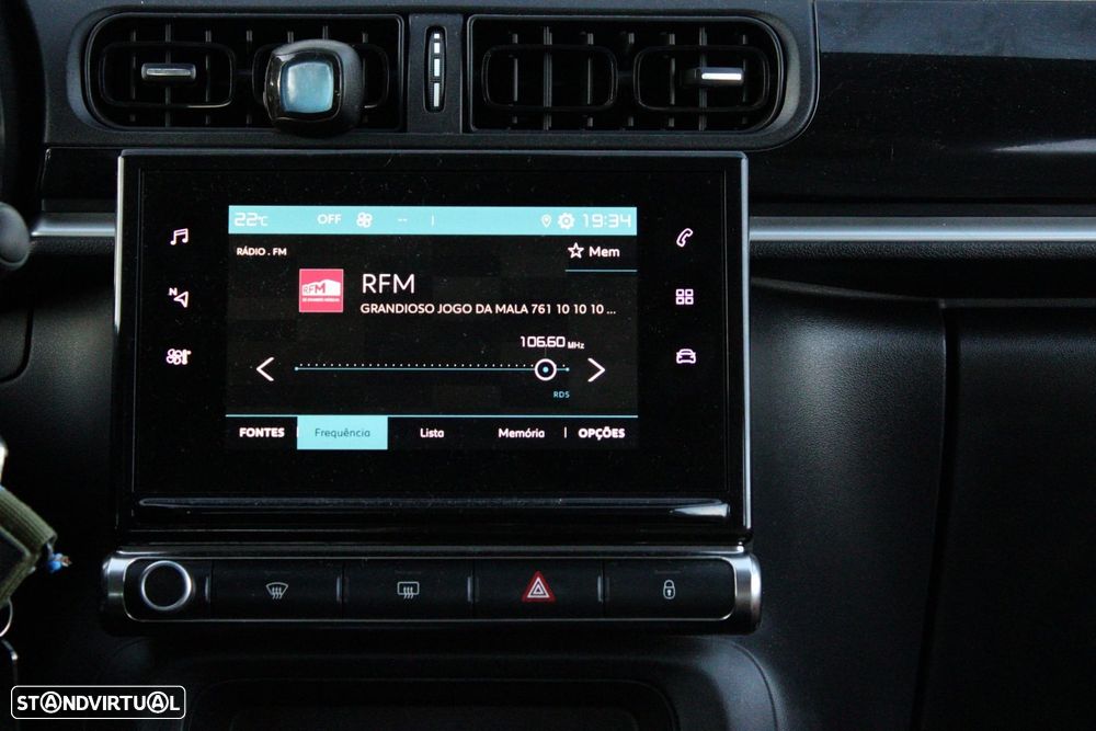 Citroën C3 1.2 PureTech Feel - 17