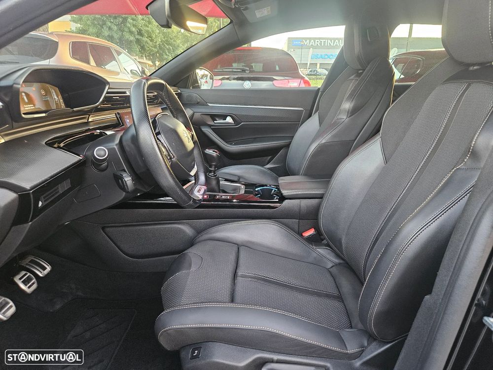 Peugeot 508 SW 1.5 BlueHDi GT Line - 10