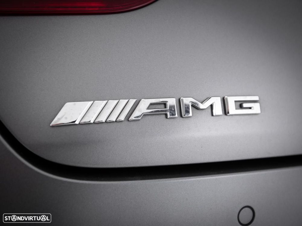 Mercedes-Benz CLA 45 AMG - 19