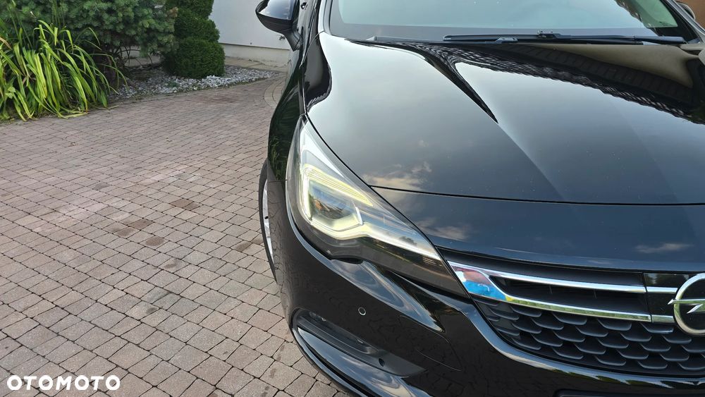 Opel Astra 1.4 Turbo Start/Stop Automatik Innovation - 15