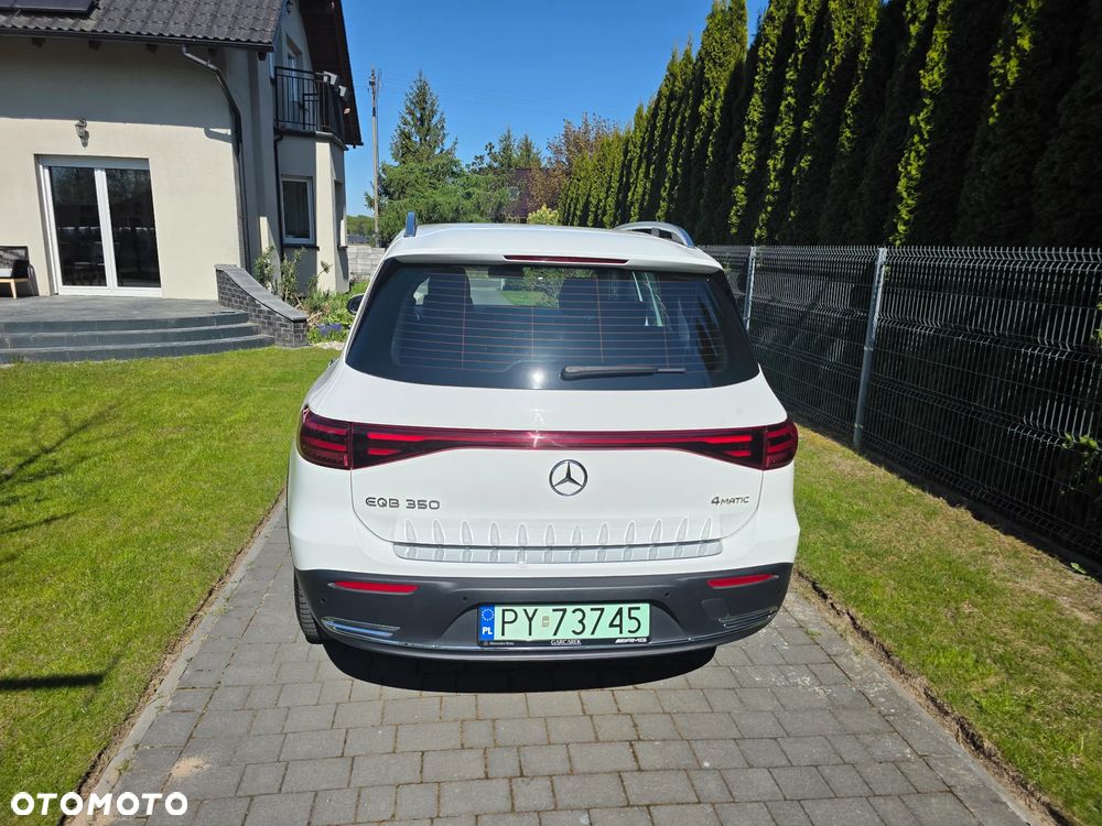 Mercedes-Benz EQB 350 66.5kWh 4-Matic Edition 1 7os - 17