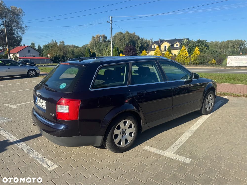 Audi A4 Avant 2.0 Multitronic - 2