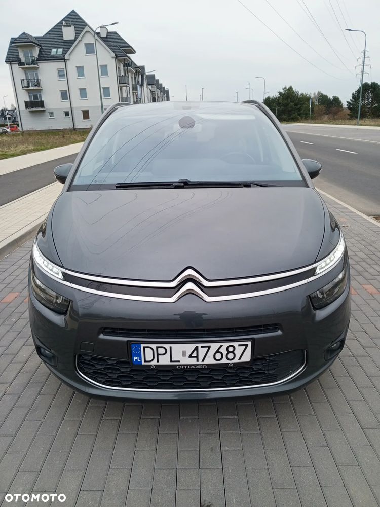 Citroën C4 Picasso PureTech 130 Stop&Start SELECTION - 3