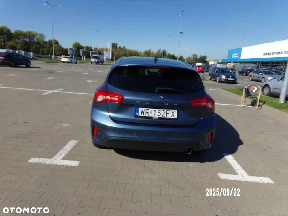 Ford Focus 1.0 EcoBoost Connected - 4