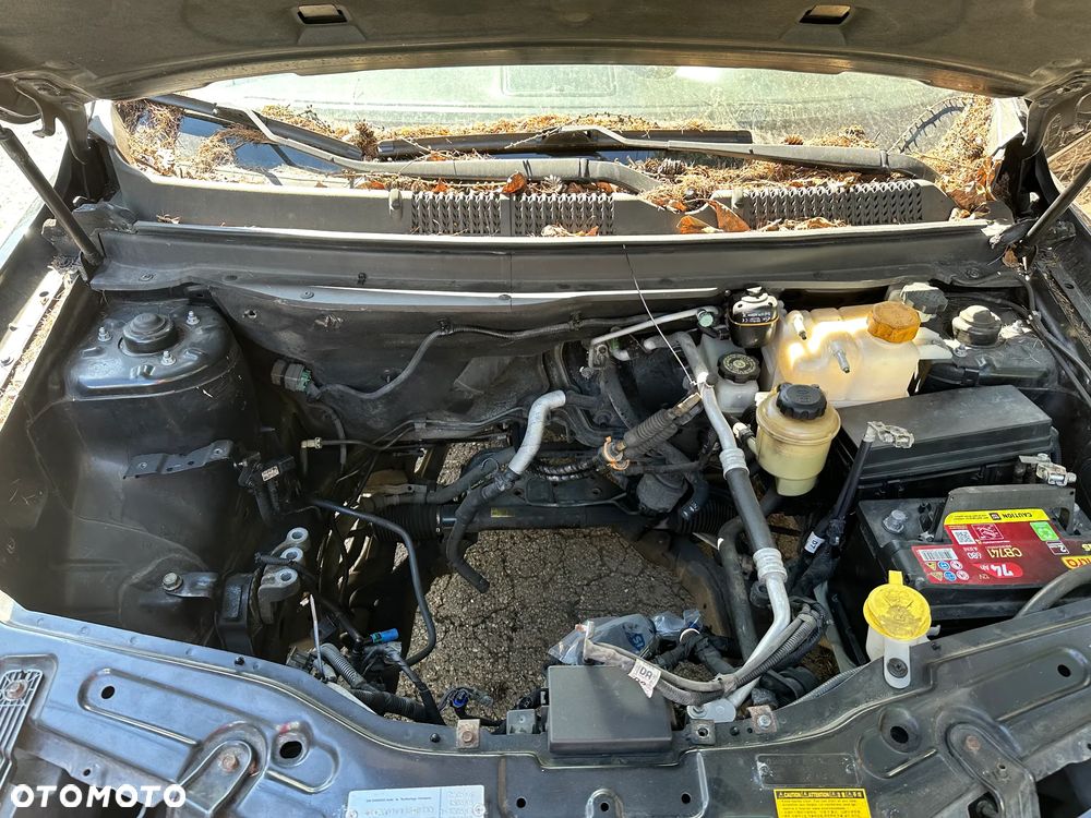 Chevrolet Captiva 2.0 d LT high (deu) - 9