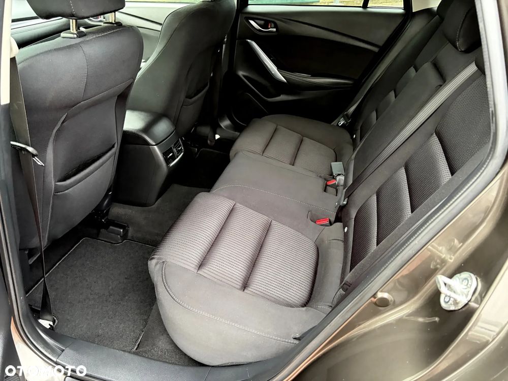 Mazda 6 SKYACTIV-G 165 Exclusive-Line - 17