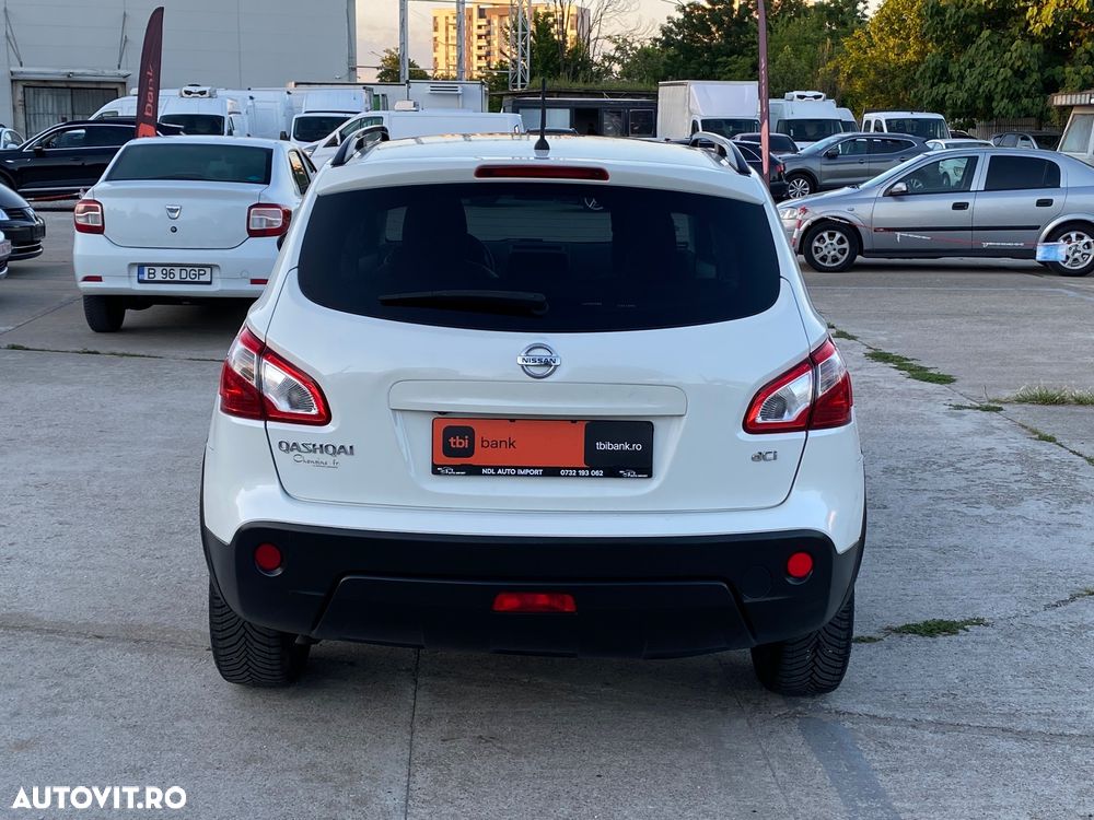 Nissan Qashqai 1.5 DCI ACENTA - 12