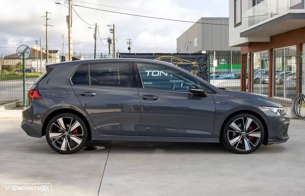 VW Golf 2.0 TDI SCR DSG GTD - 25
