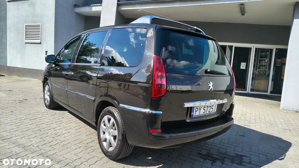 Peugeot 807 2.0 HDi Premium Euro5 - 6