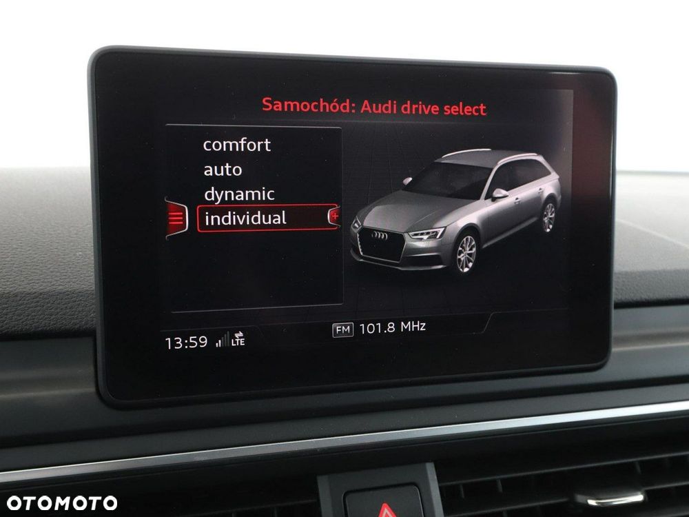 Audi A4 Avant 35 TFSI - 27