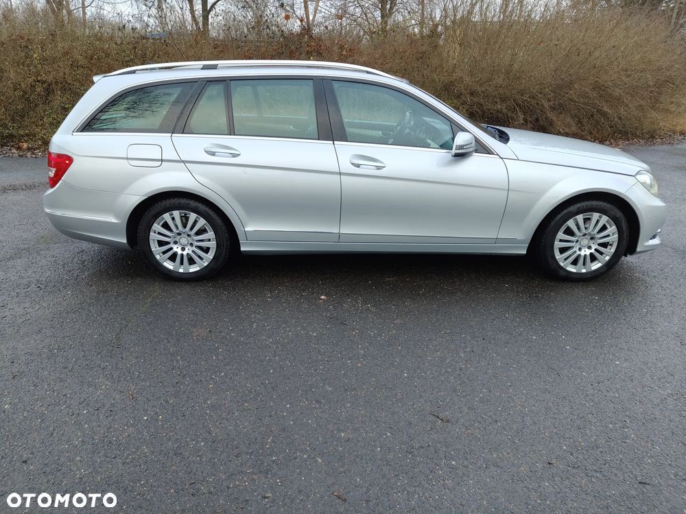 Mercedes-Benz Klasa C 220 CDI 7G-TRONIC Avantgarde Edition - 5