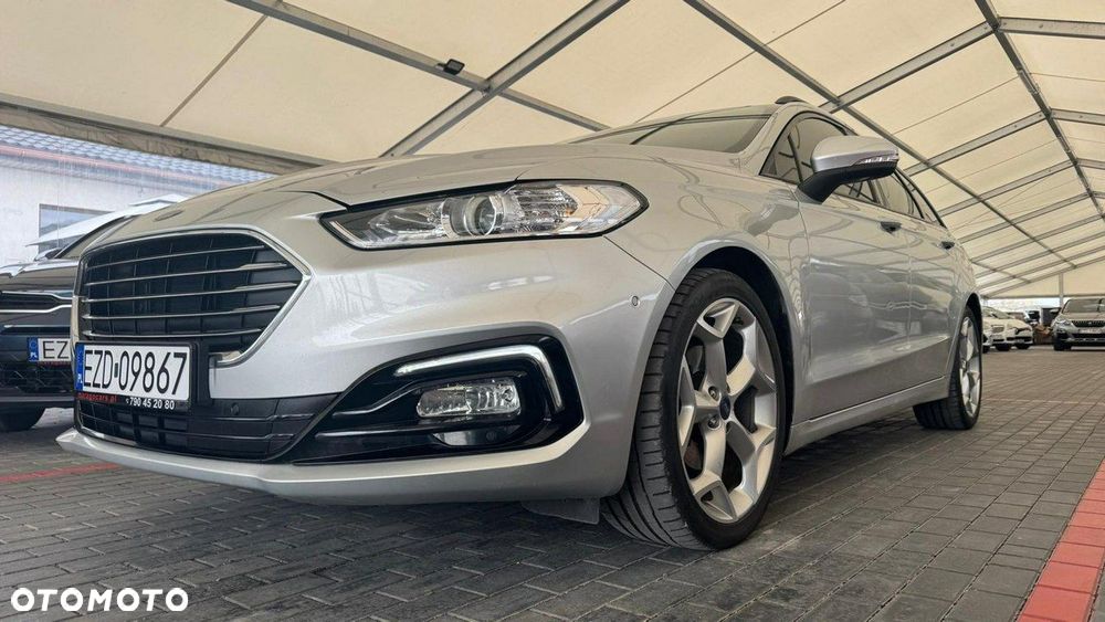 Ford Mondeo - 7