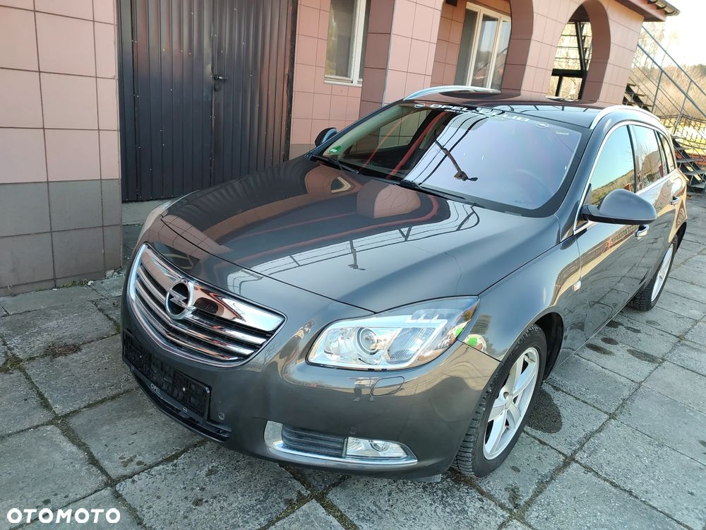 Opel Insignia 2.0 CDTI ecoFLEX Business Edition - 9