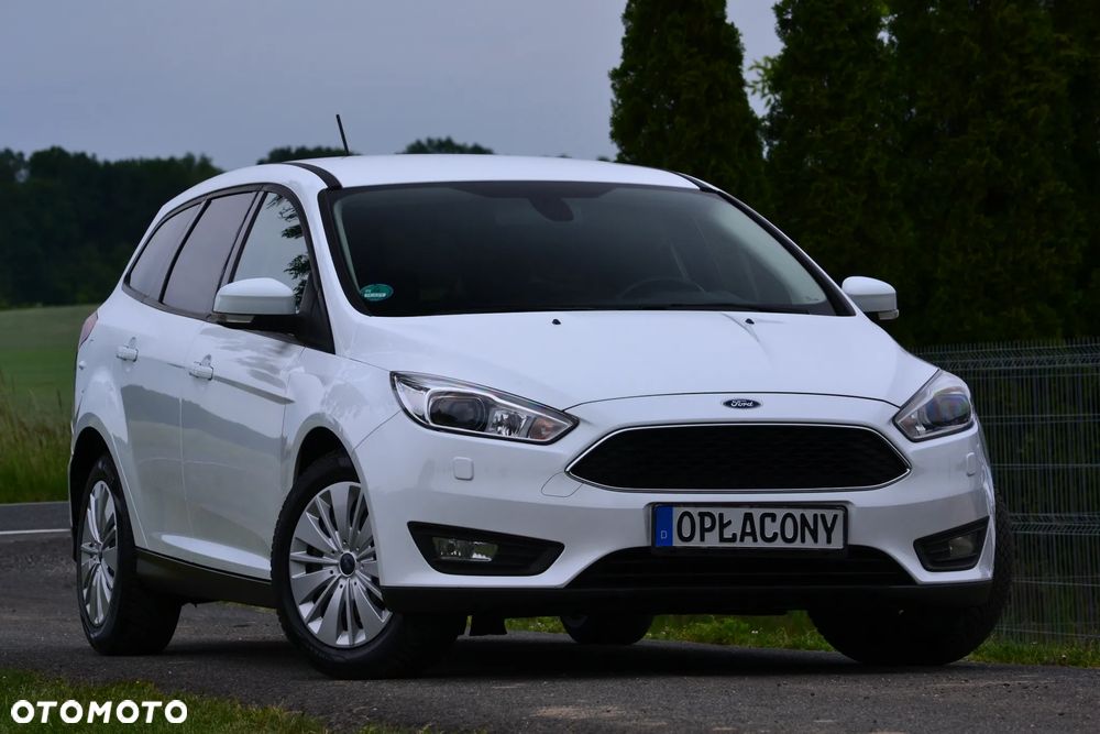 Ford Focus 1.5 TDCi DPF Start-Stopp-System Titanium - 3