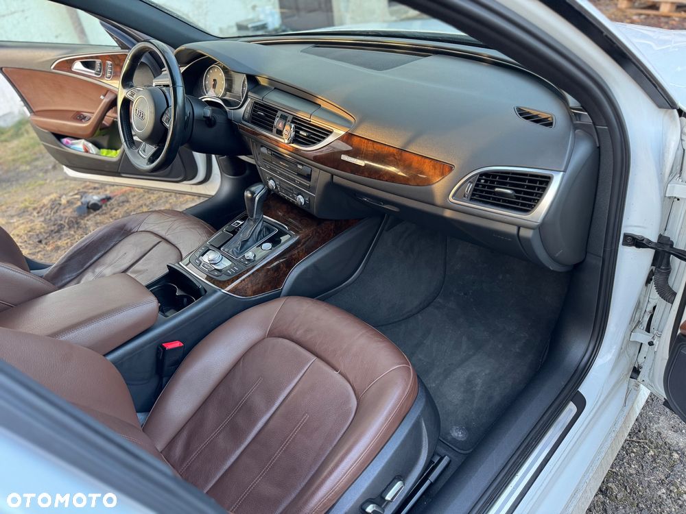 Audi A6 Limousine 2.0 TFSI multitronic sport selection - 16