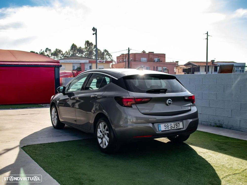 Opel Astra 1.0 Innovation S/S - 9