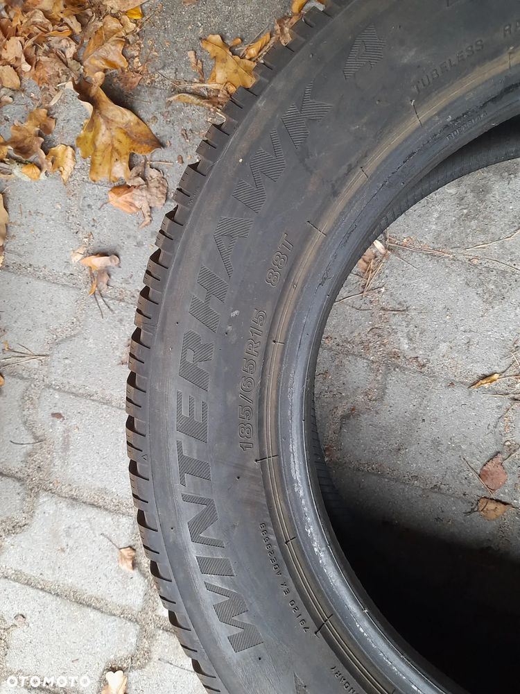 Firestone Winterhawk 4 185/65/15 88T z129 - 3